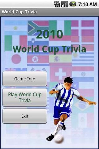 World Cup Quiz Android Brain & Puzzle