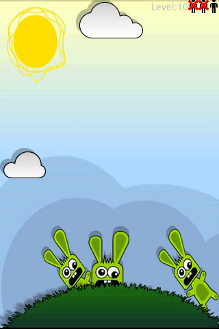 Bunny Hunt Android Arcade & Action