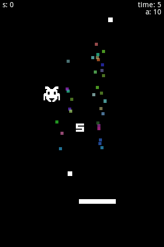 Pong Invaders Beta Android Arcade & Action