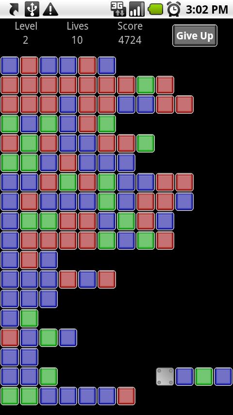 Block Break Android Brain & Puzzle