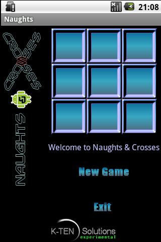 Naughts Android Casual