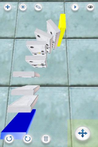 Falling Domino Android Arcade & Action