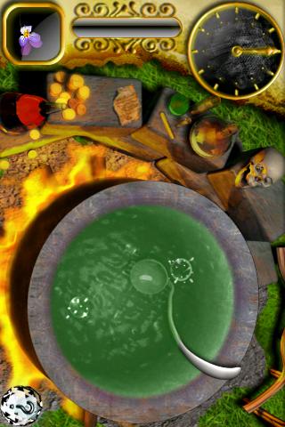 Magic Cauldron Android Casual