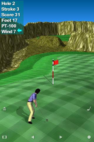 Par 3 Golf II Android Casual