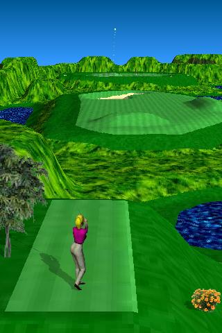 Par 3 Golf II Android Casual