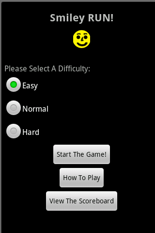 SmileyRUN Lite Android Arcade & Action