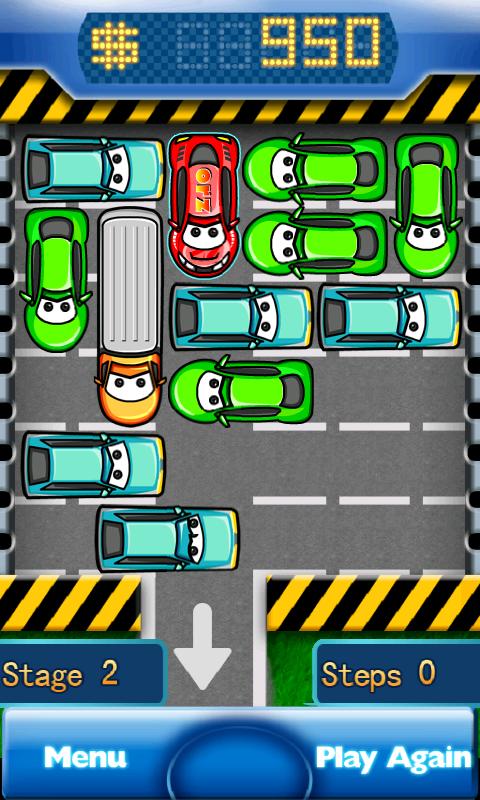 ParkingBreak_HD Android Brain & Puzzle