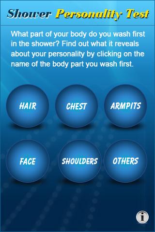 Shower Personality Android Brain & Puzzle