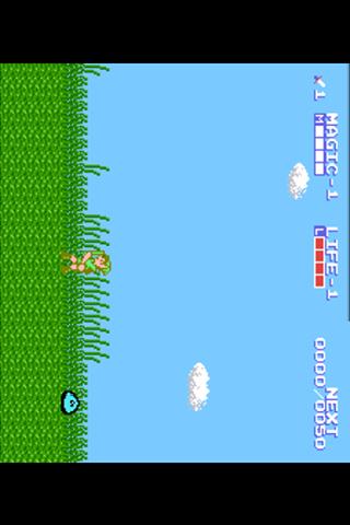 Zelda II: The Adventure of Lin Android Arcade & Action