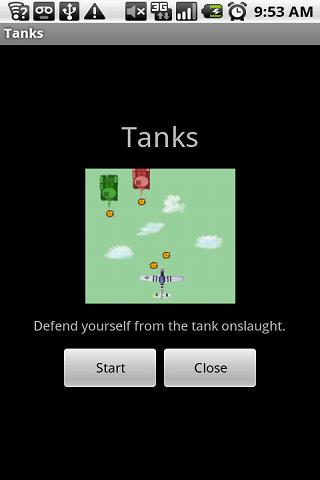 Tanks Free Android Arcade & Action