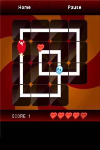Heart Tukan Android Brain & Puzzle