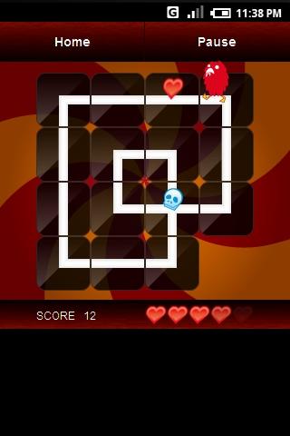 Heart Tukan Android Brain & Puzzle