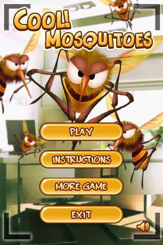 Cool! Mosquitoes Lite Android Casual