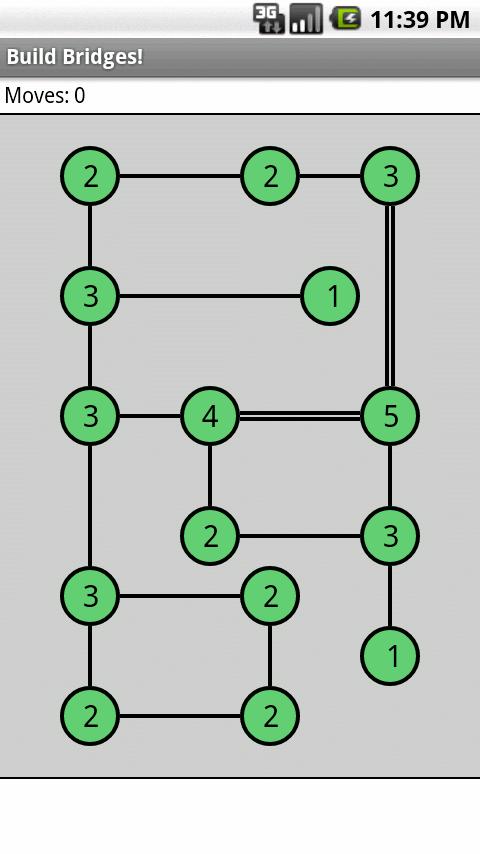 Hashiwokakero Android Brain & Puzzle