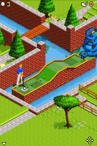 Minigolf Android Arcade & Action