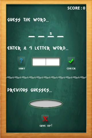 Word Power Android Brain & Puzzle