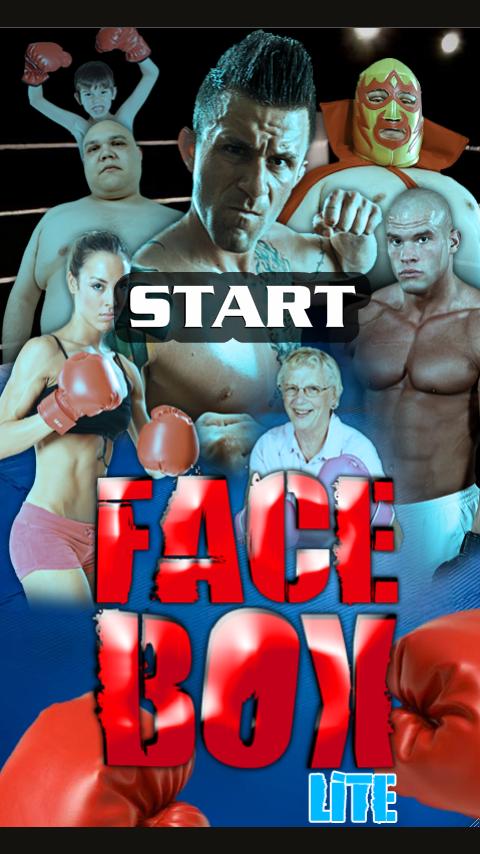 FaceBox Lite Android Arcade & Action