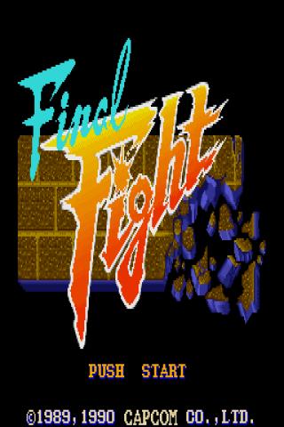 final fight