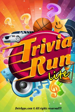 Trivia Run Lite