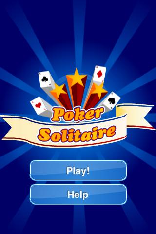 Poker Solitaire