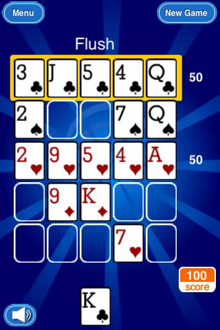 Poker Solitaire Android Cards & Casino