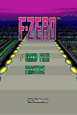 Fzero Android Arcade & Action