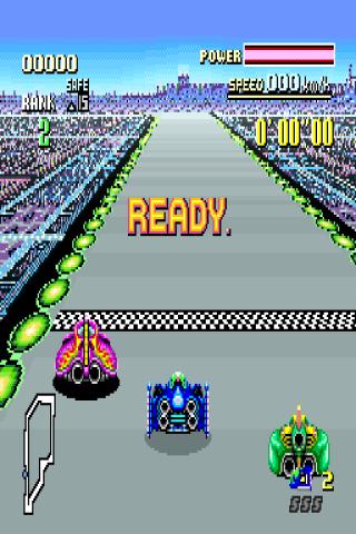 Fzero Android Arcade & Action