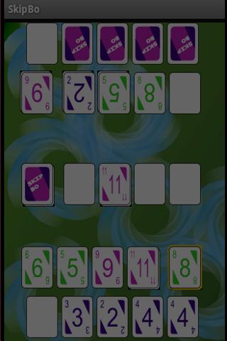 Skip Bo Android Cards & Casino