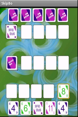 Skip Bo Android Cards & Casino