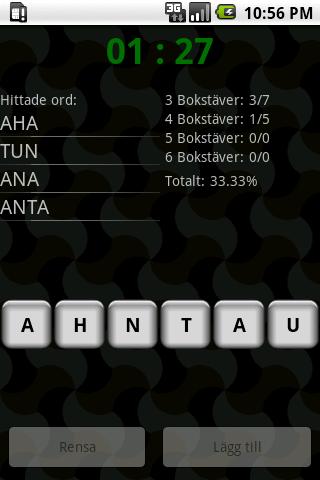 OrdJakt Android Brain & Puzzle