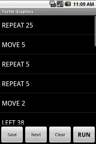 Turtle Graphics Android Casual