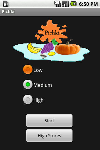 Pichki Android Casual