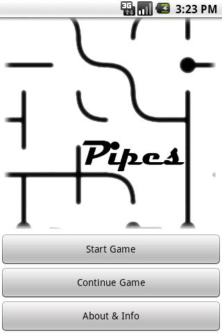Pipes Demo Android Brain & Puzzle