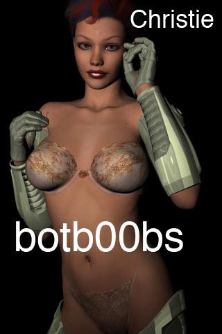 -botbOObs Christie III- Android Casual