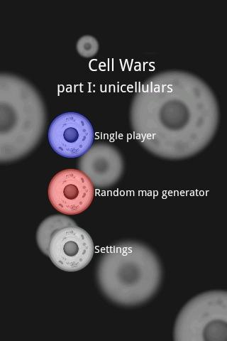 Cell Wars PRO