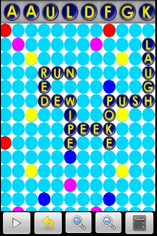 WordSpree Android Brain & Puzzle