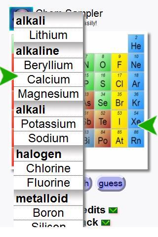 Elements Lite (Keys) Android Brain & Puzzle