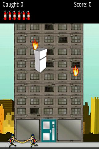 Burning Buildings Lite (Beta) Android Casual