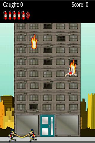 Burning Buildings Lite (Beta) Android Casual