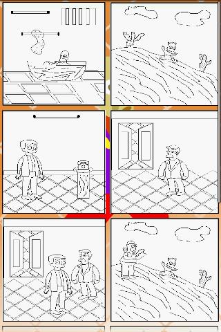 Simpsons Coloring Pages