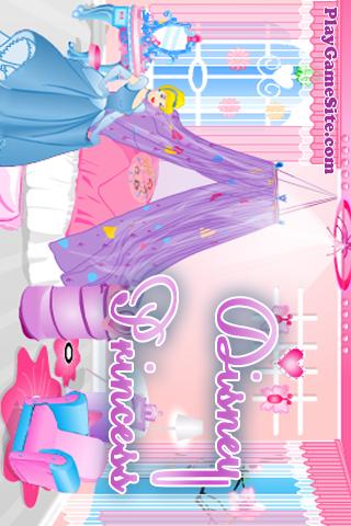 Disney Princess Roomup Android Casual