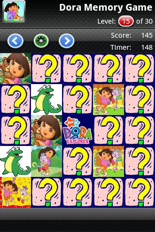 Memory Game (Kids) Android Casual