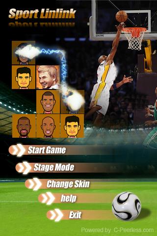 SportsLinlink Android Brain & Puzzle