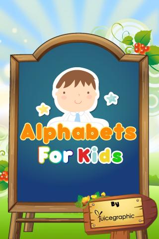 Alphabet for Kids Android Casual