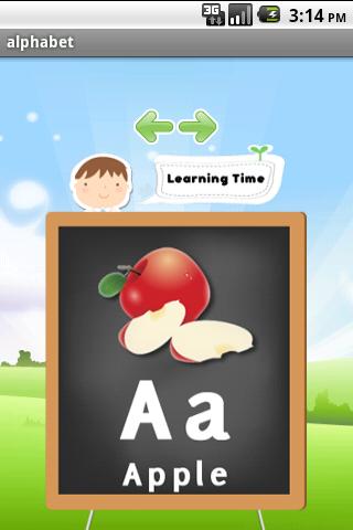 Alphabet for Kids Android Casual