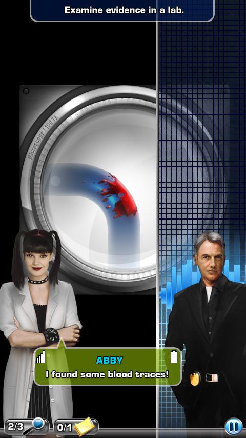 NCIS: The TV Game – SALE! Android Brain & Puzzle