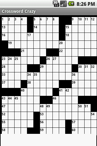 Crossword Magic