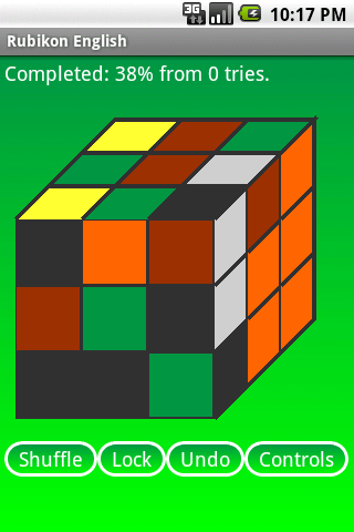 Rubikon English Android Brain & Puzzle