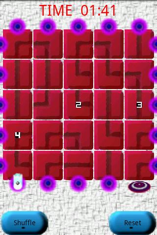 Rolling Puzzle Android Brain & Puzzle