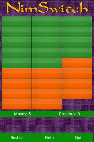 NimSwitch – FREE! Android Brain & Puzzle